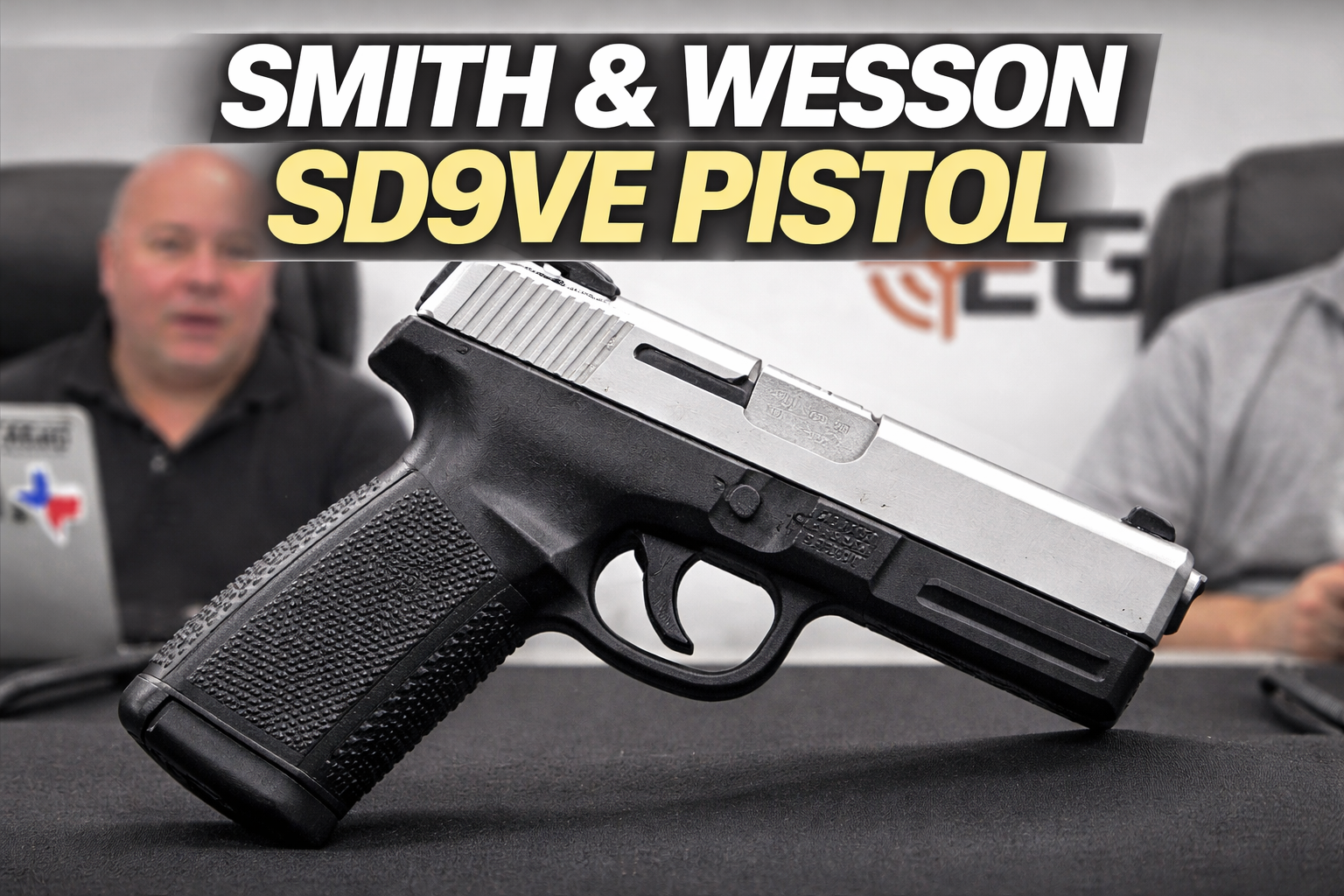 Smith & Wesson SW40VE