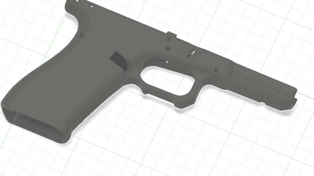 3d Printed Glock 17 Budget Build Video 2 A Minor Setback