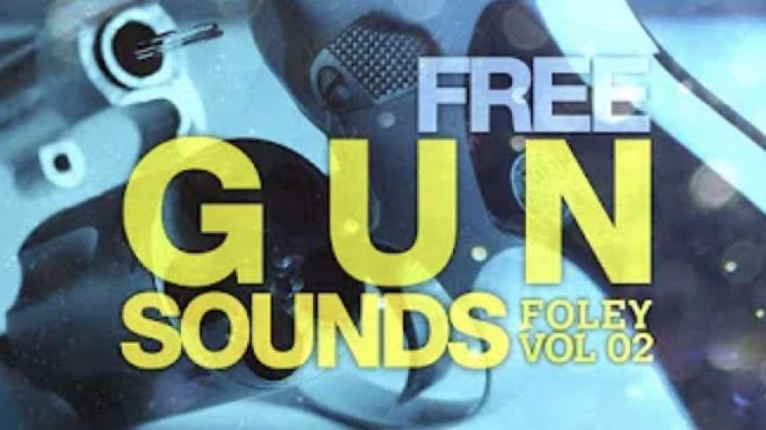 free gun sound effects download for mac