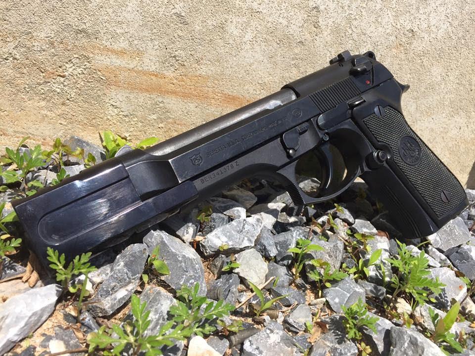 Beretta M9/92FS and Taurus PT92/99 HEC Compensator Range Review.