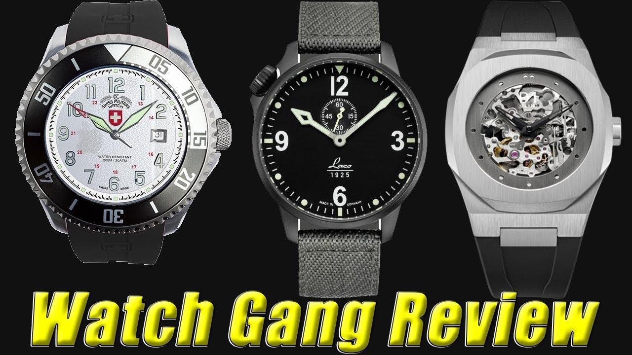 Watch Gang Platinum Review