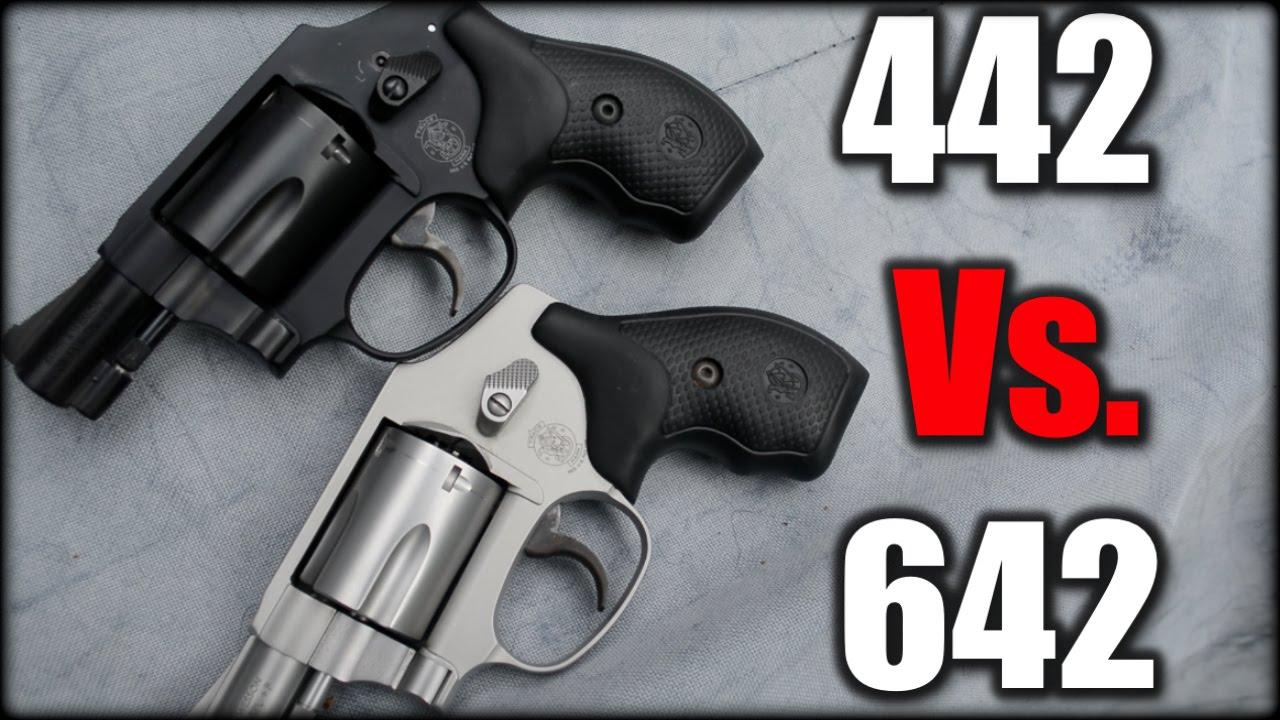 642 Airweight Review