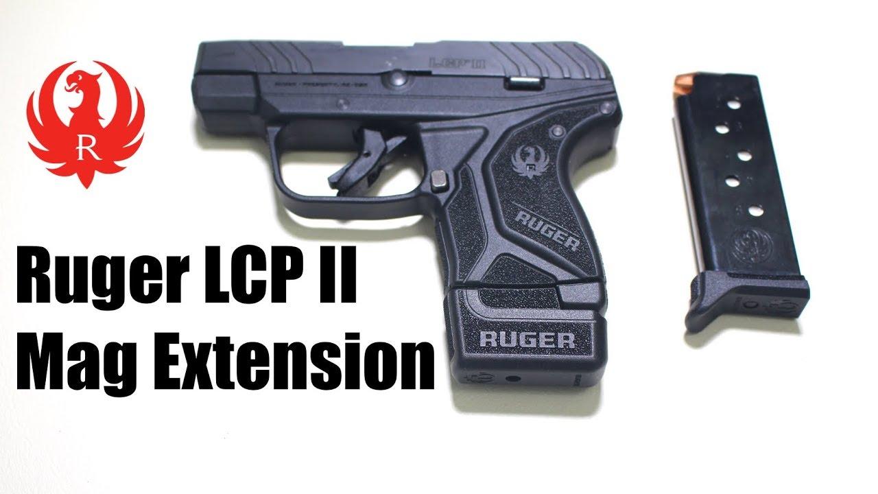 ruger-lcp-ii-mag-extension