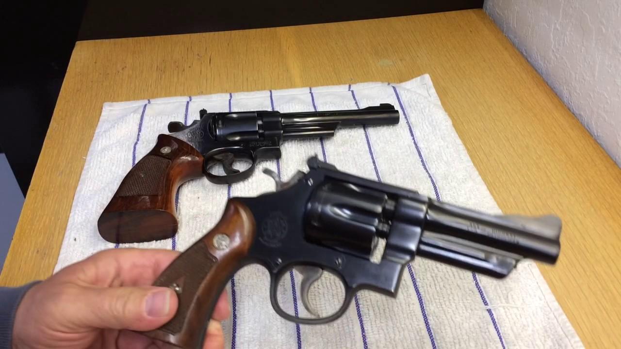 Model 27. S&W model 27. Пистолет Modell 27. S&W Highway Patrolman. S&W pre model 27.