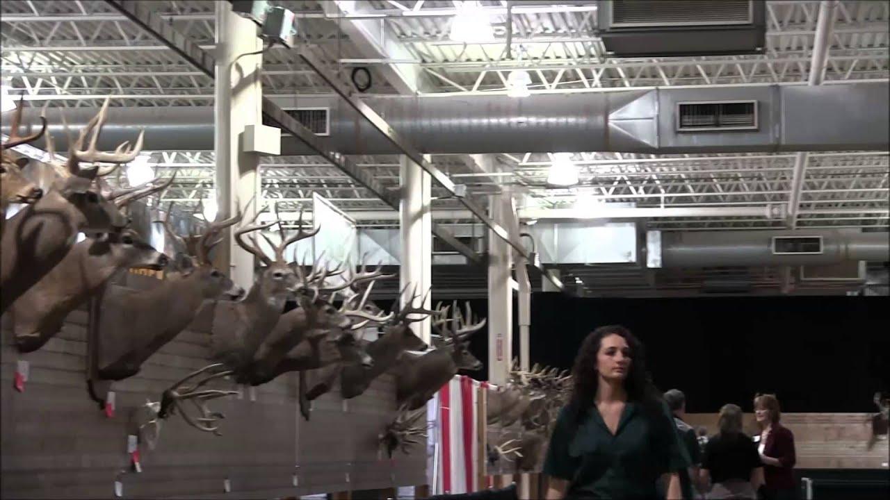 2014 Ohio Deer & Turkey Expo Why They Call Ohio The BUCKeye State Part IV