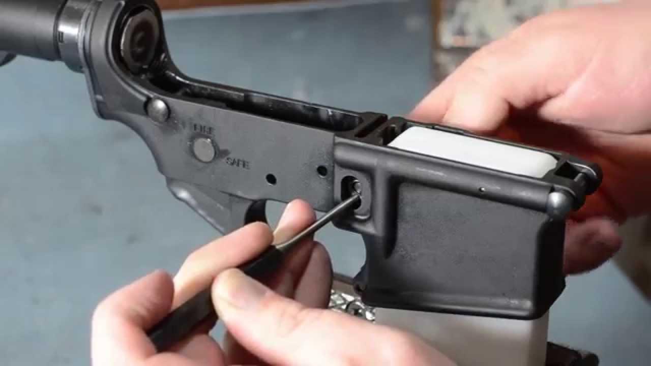 How To Build Ar 15 Lower - Religionisland Doralutz