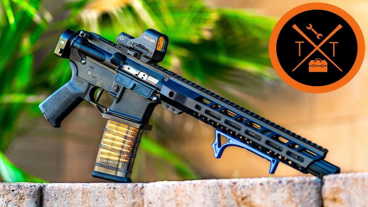 AR 15 Build Kit: The Ultimate Guide for DIY Enthusiasts - News Military