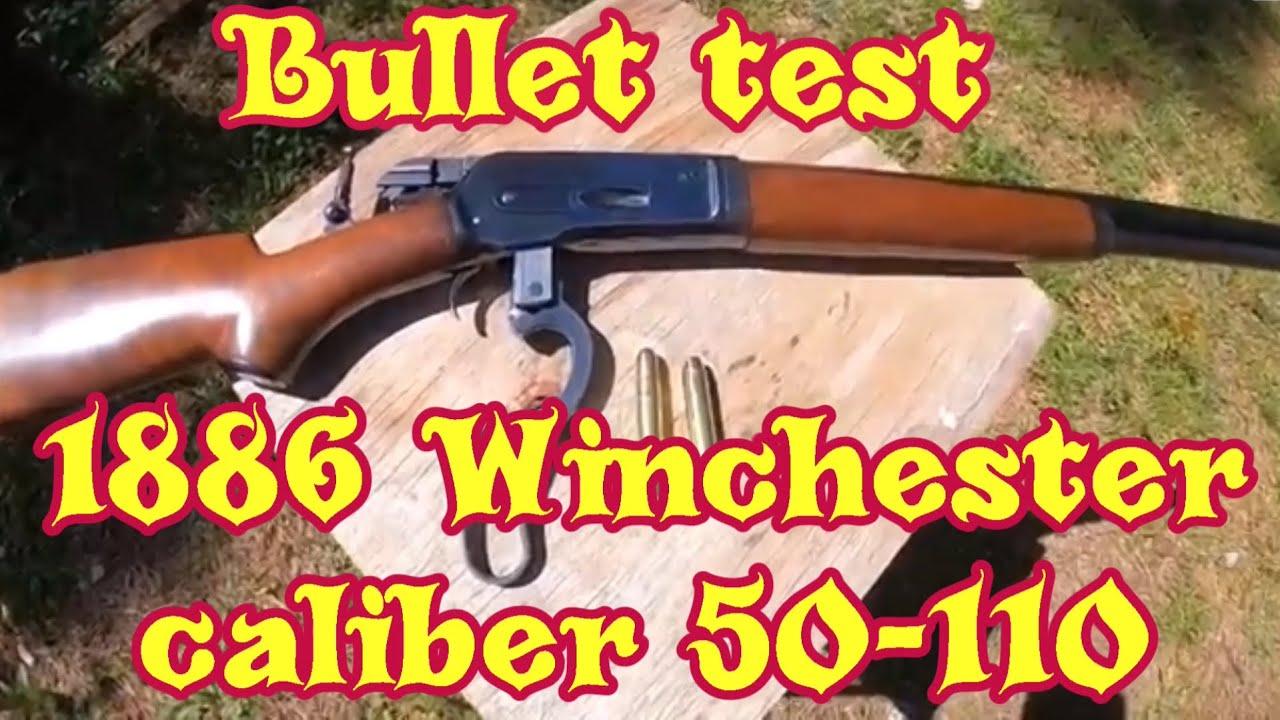 Test part 2 OF Woodleigh's 50 Alaskan/ 50-110 500 grain FN bullet