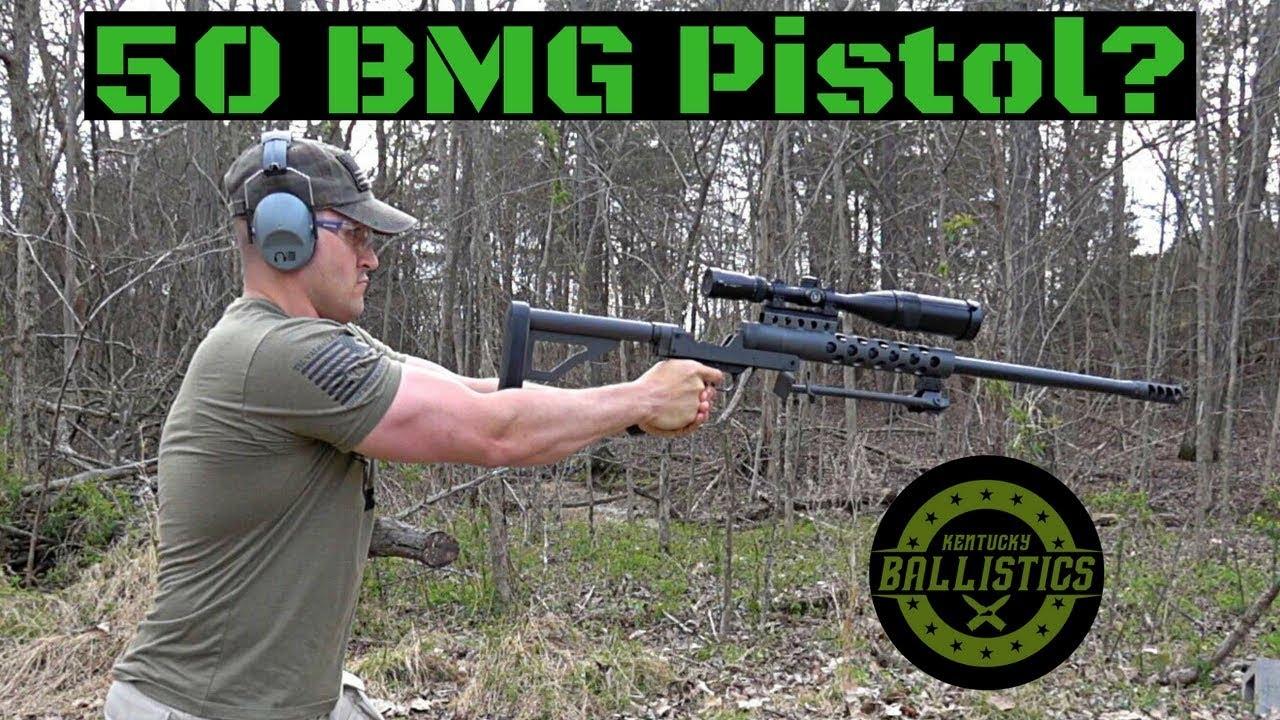 50 Bmg Pistol 7971