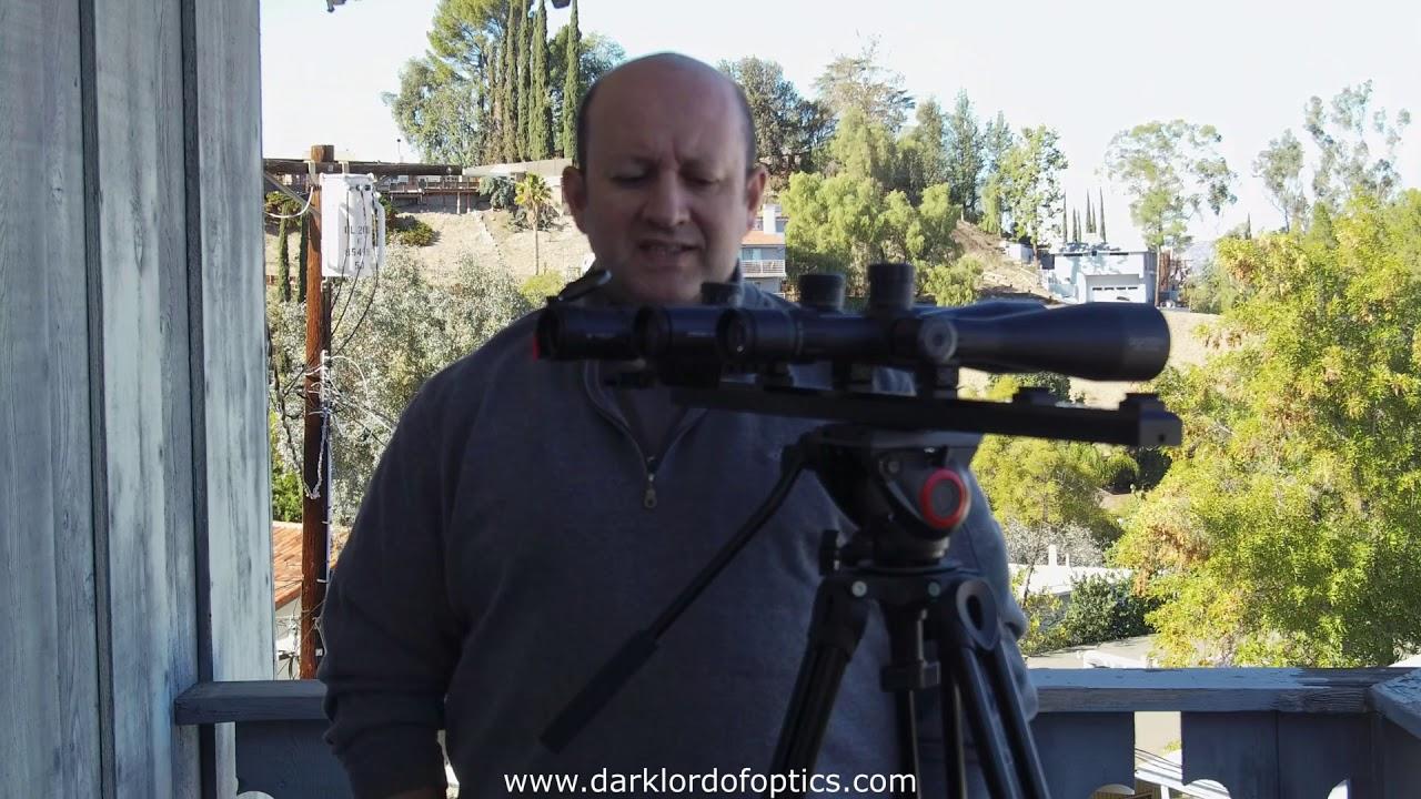 Dlo Reviews Delta Stryker Hd 5 50x56 Sightron Sv Ed 10