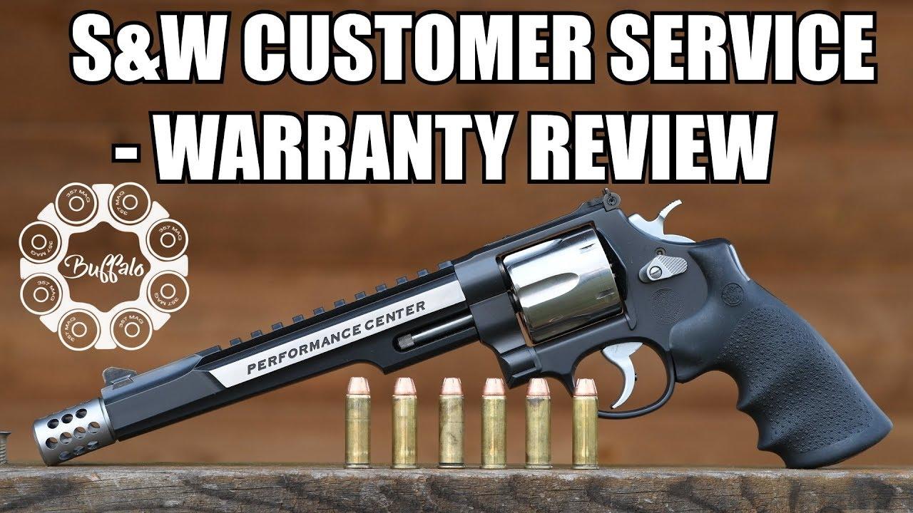smith-wesson-customer-service-warranty-experience