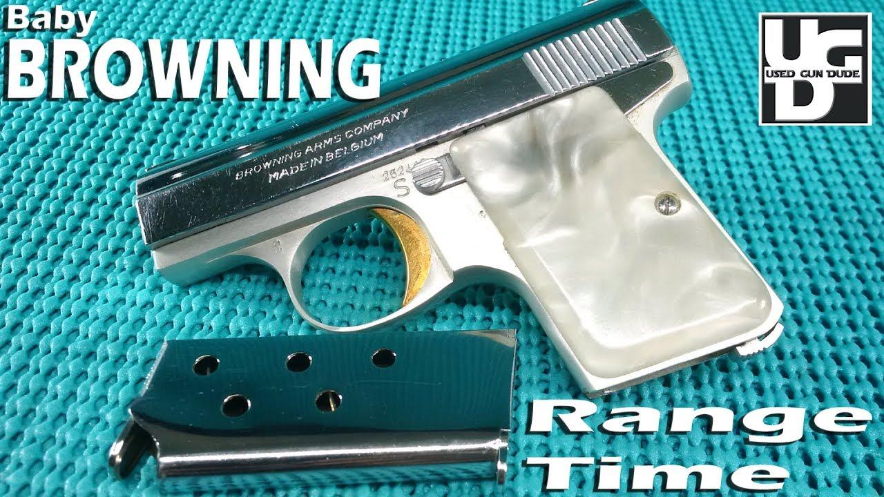 Browning 25. Baby Browning 25 ACP. FN Baby Browning чертежи.