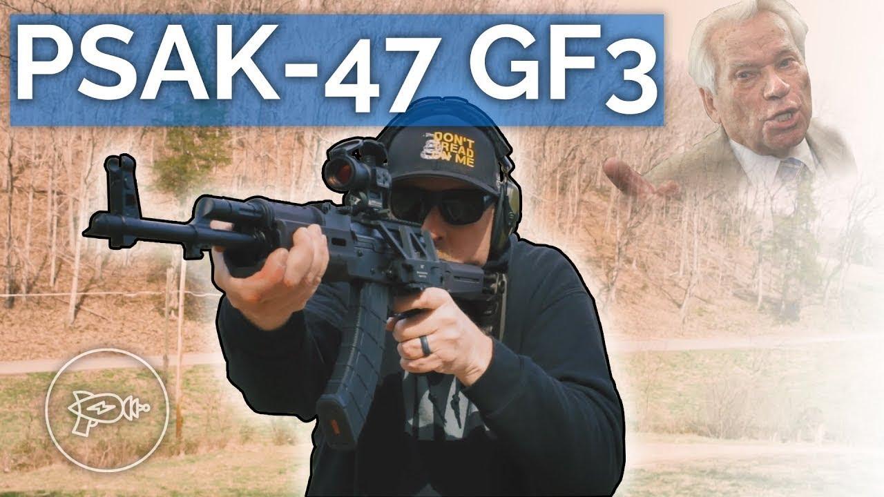 Gf3 Ak Review