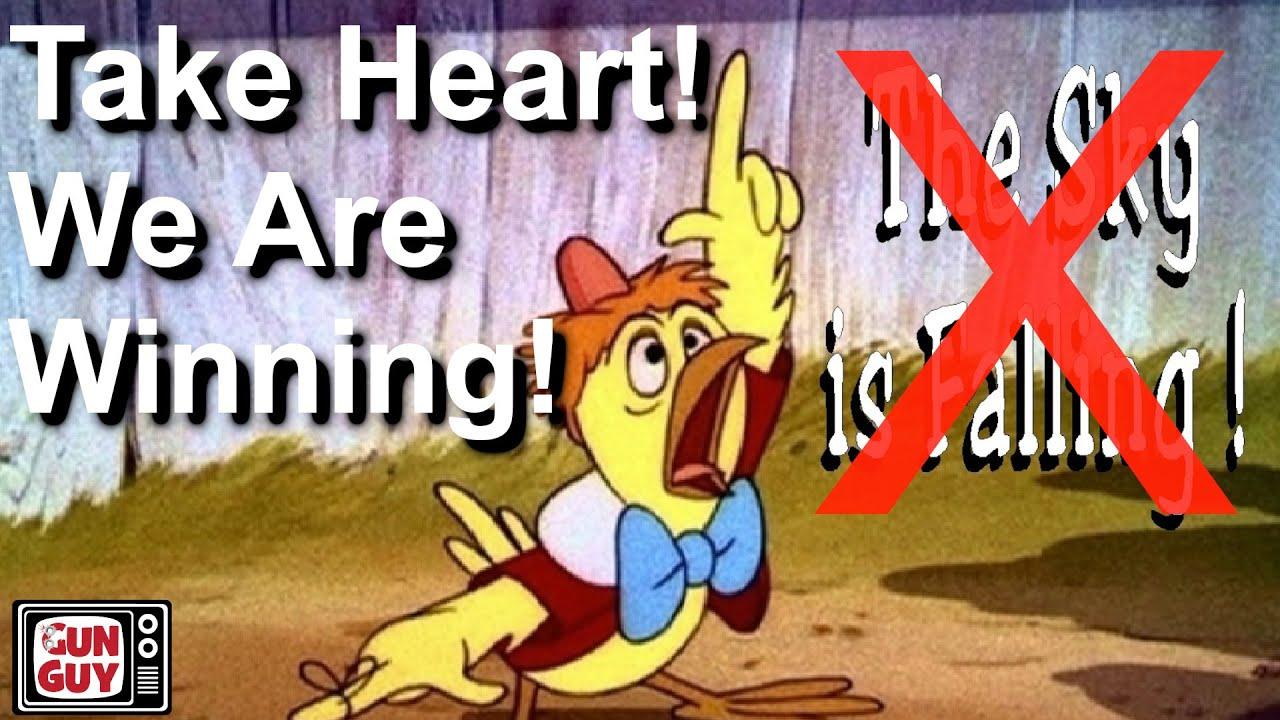 Take to Heart.