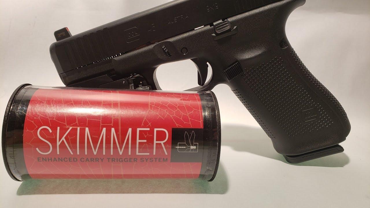 Haley Strategic Skimmer Trigger Review