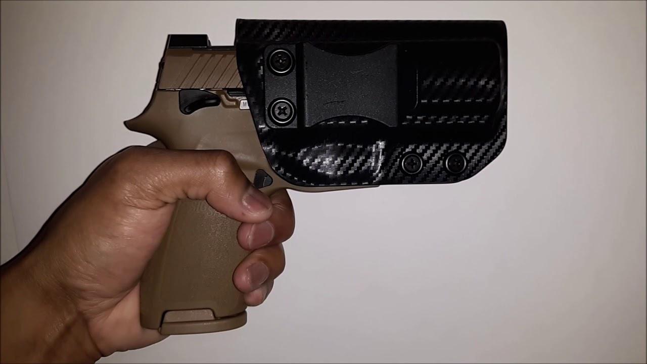 Sig Sauer M18 Holster