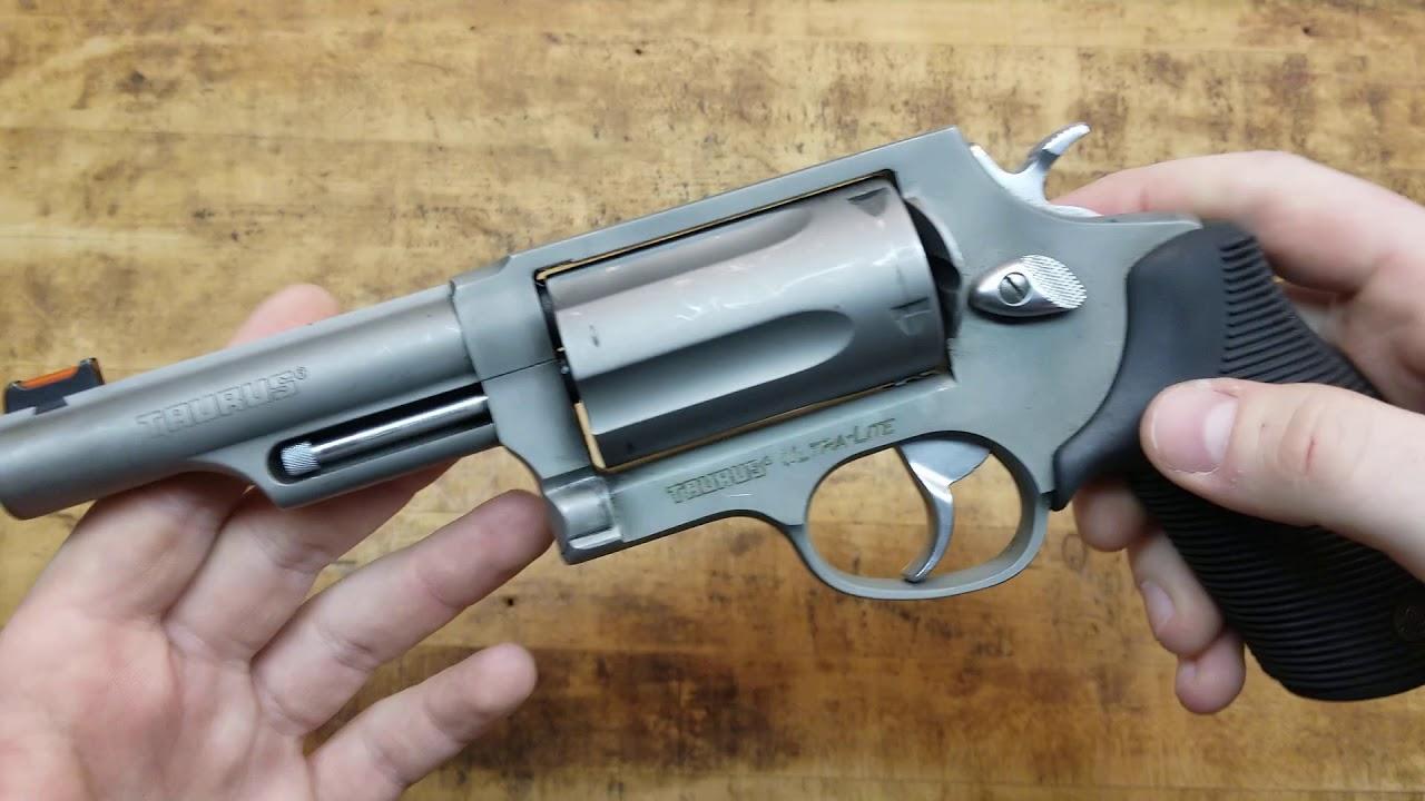 TAURUS JUDGE ULTRA-LITE