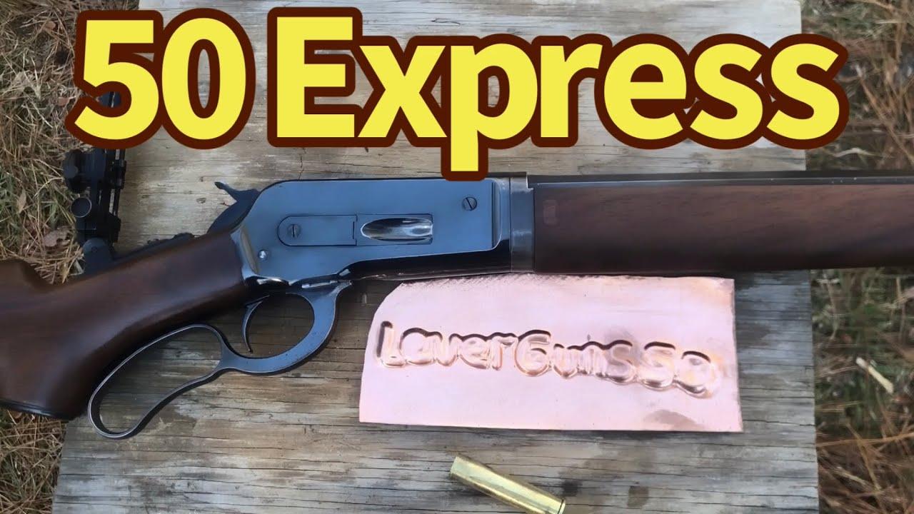 The Amazing Power Of The Lever Action Elephant Rifle