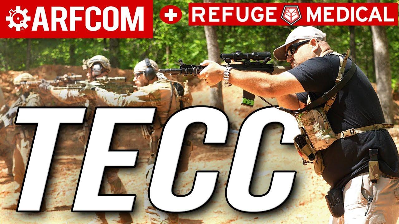 Lets Get Tactical! Tactical Emergency Combat Care TCCC For Civilians