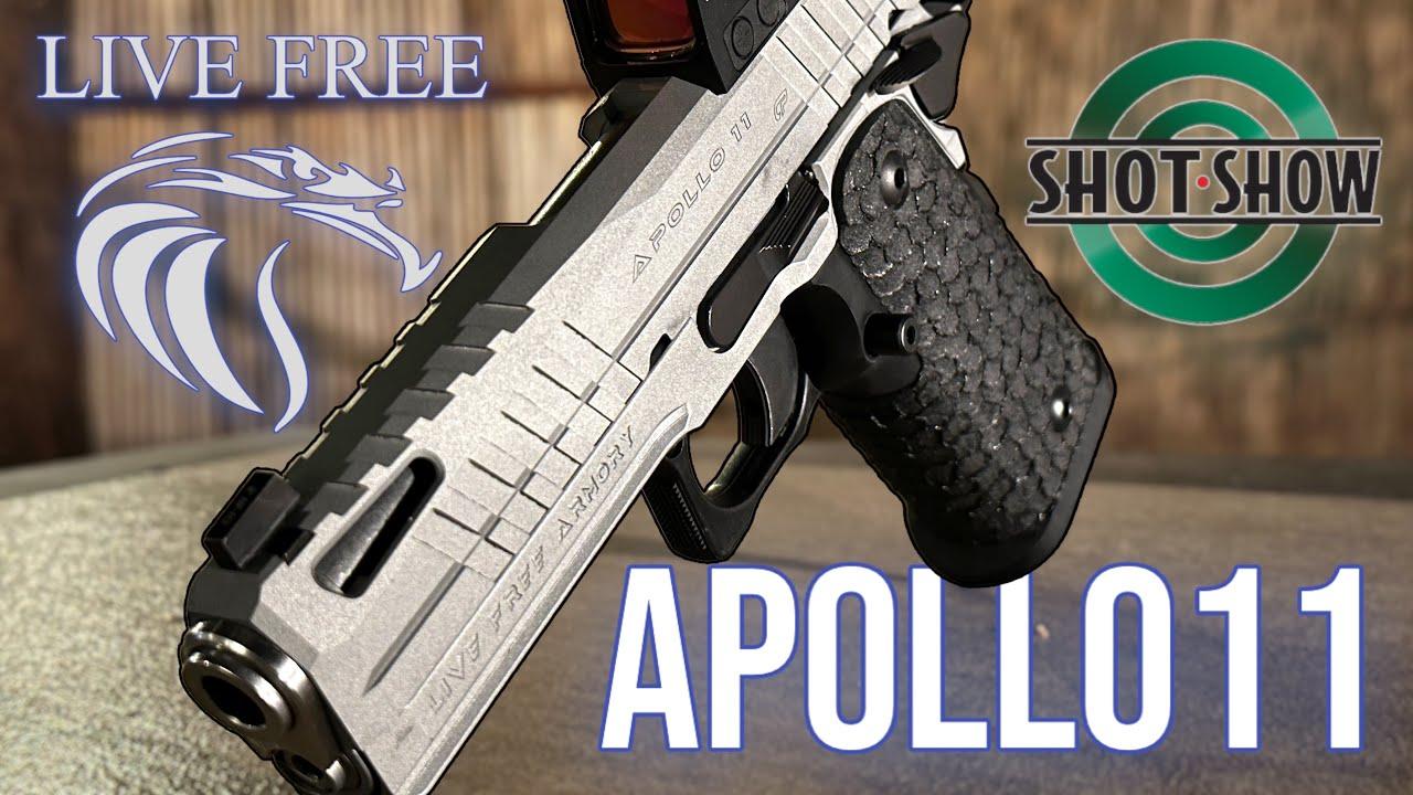 Apollo 11 9mm Review