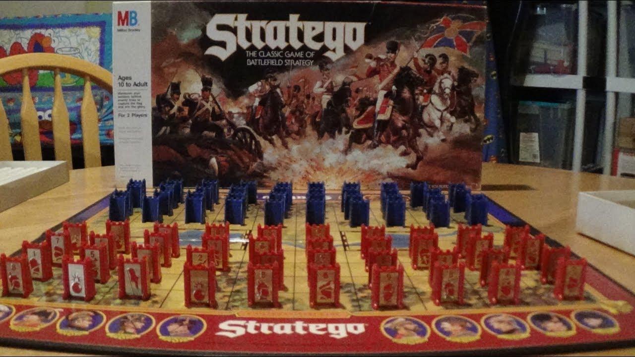 stratego board game sale