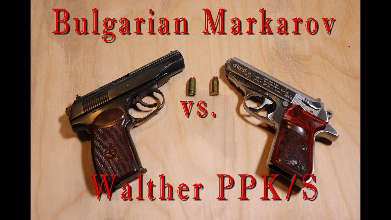 polish vs bulgarian makarov pistol