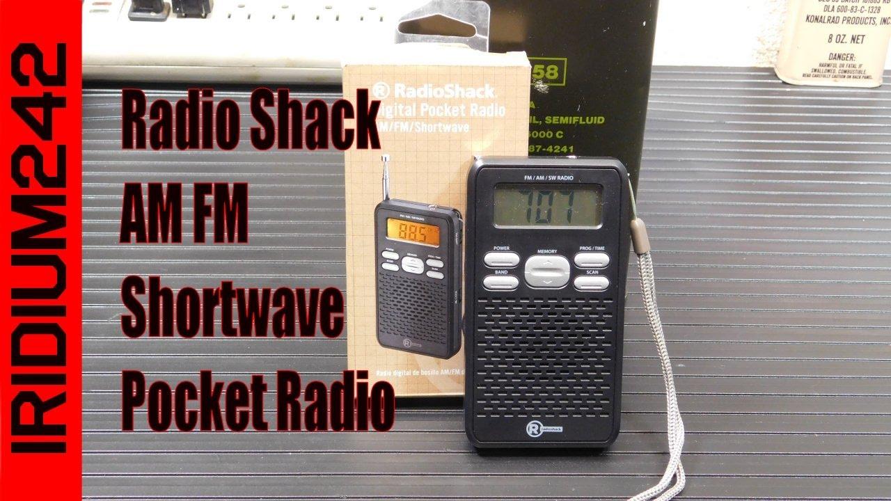 radioshark am fm software
