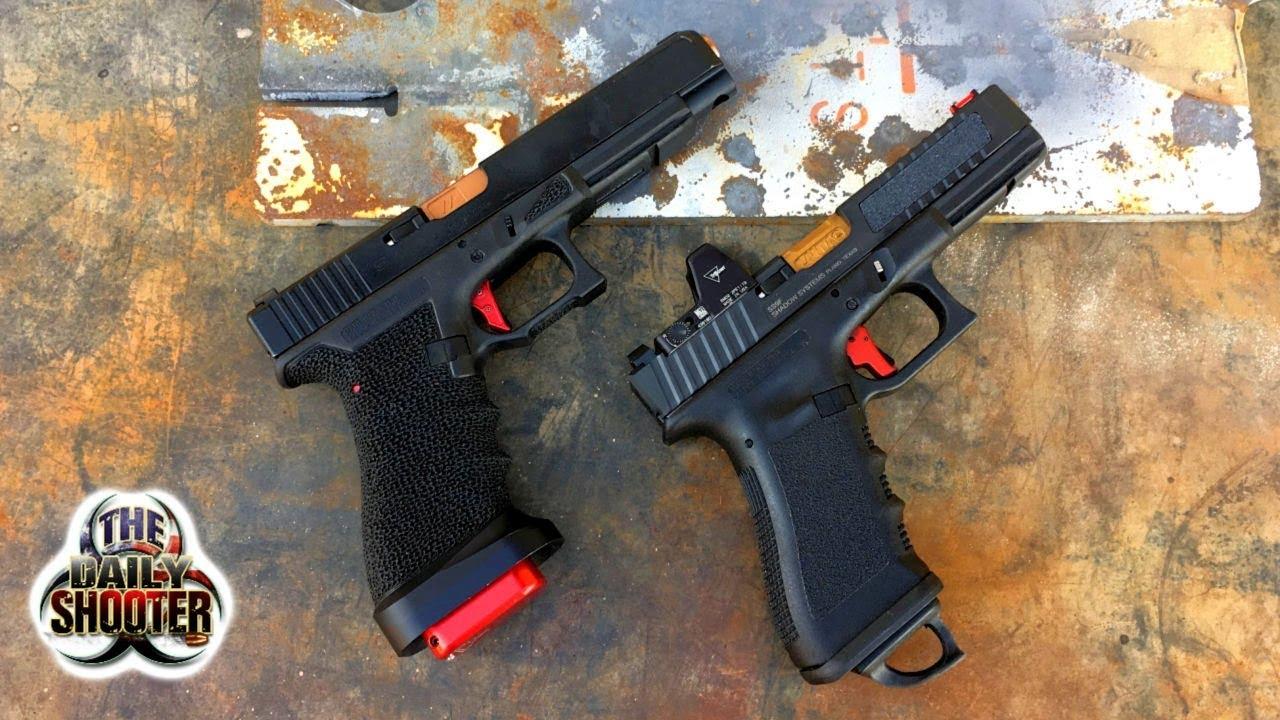 glock 45 vs glock 17