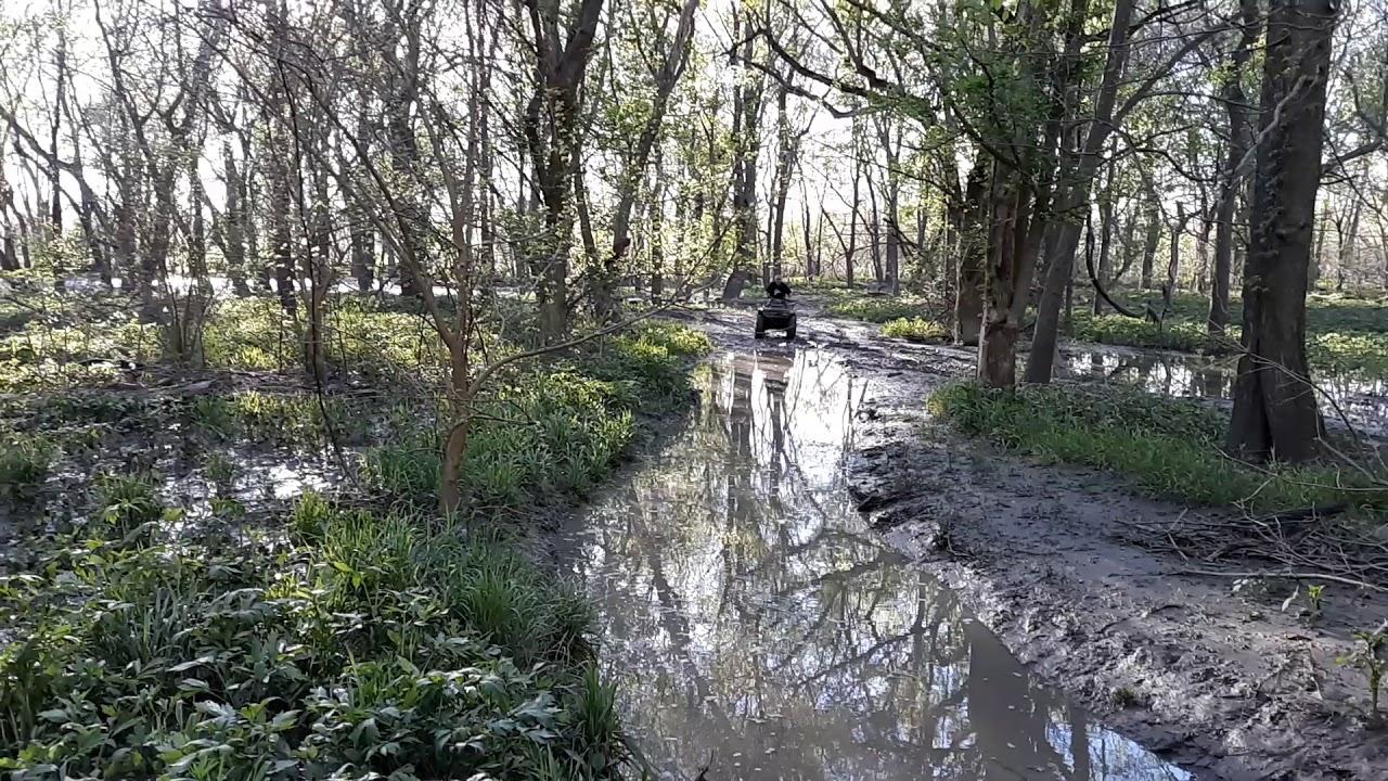 place to ride 4 wheelers