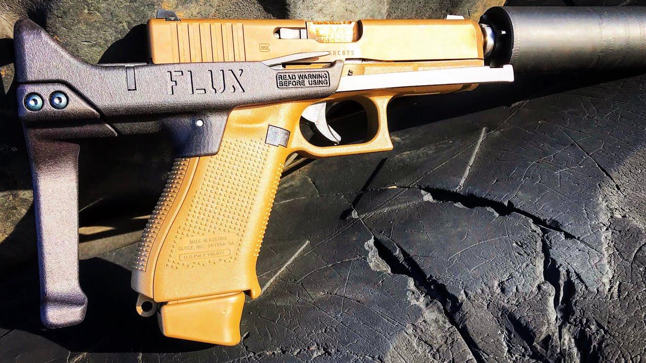 flux brace polymer80