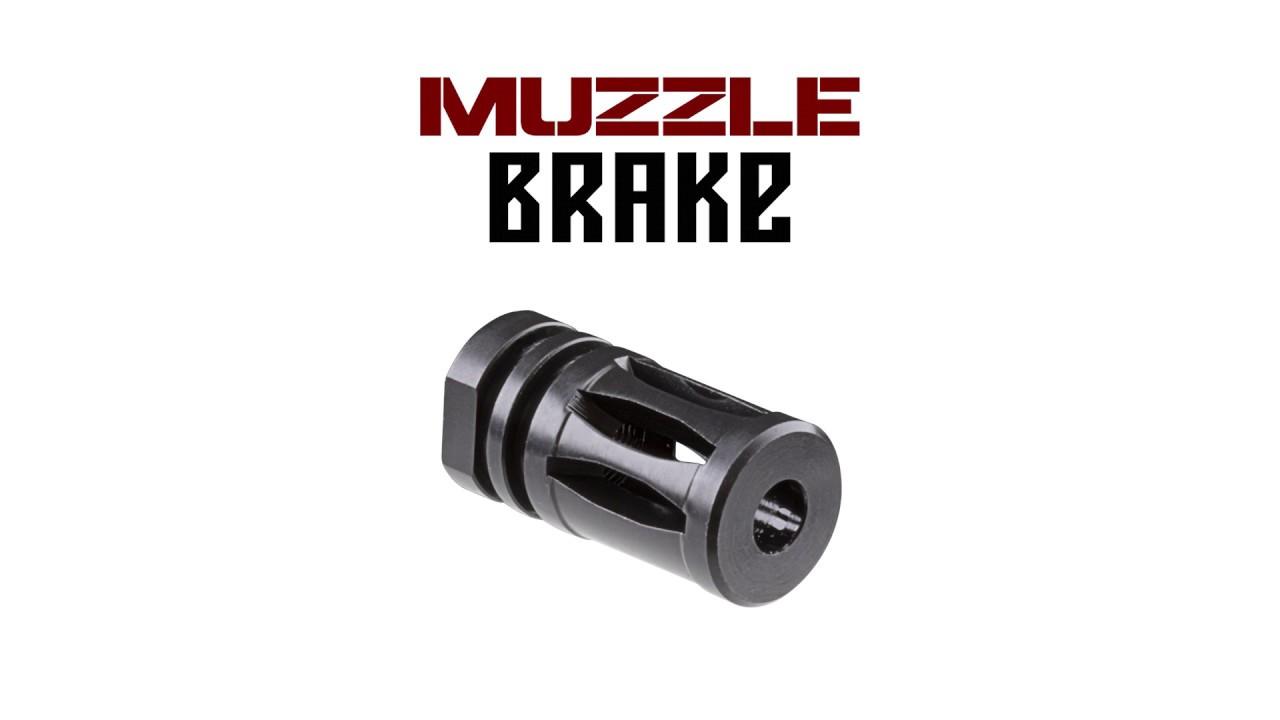 muzzle brake vs flash hider rainbow six