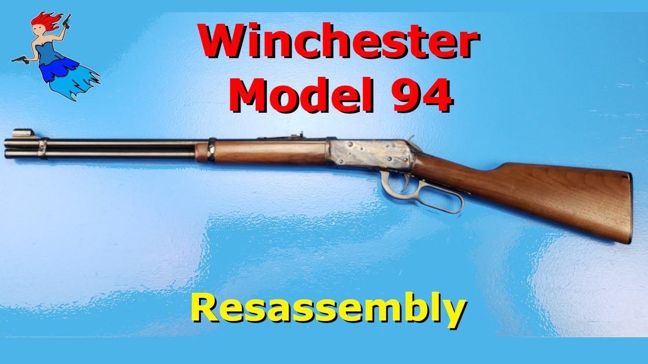 winchester 94ae manual