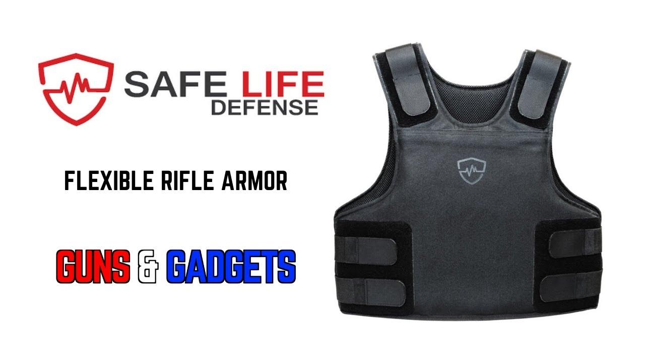 safe life defense stock
