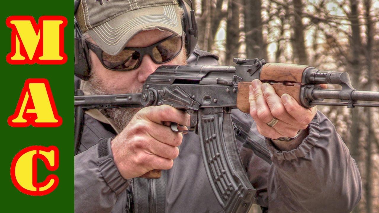 AK-47 Rifle Kit Builds.