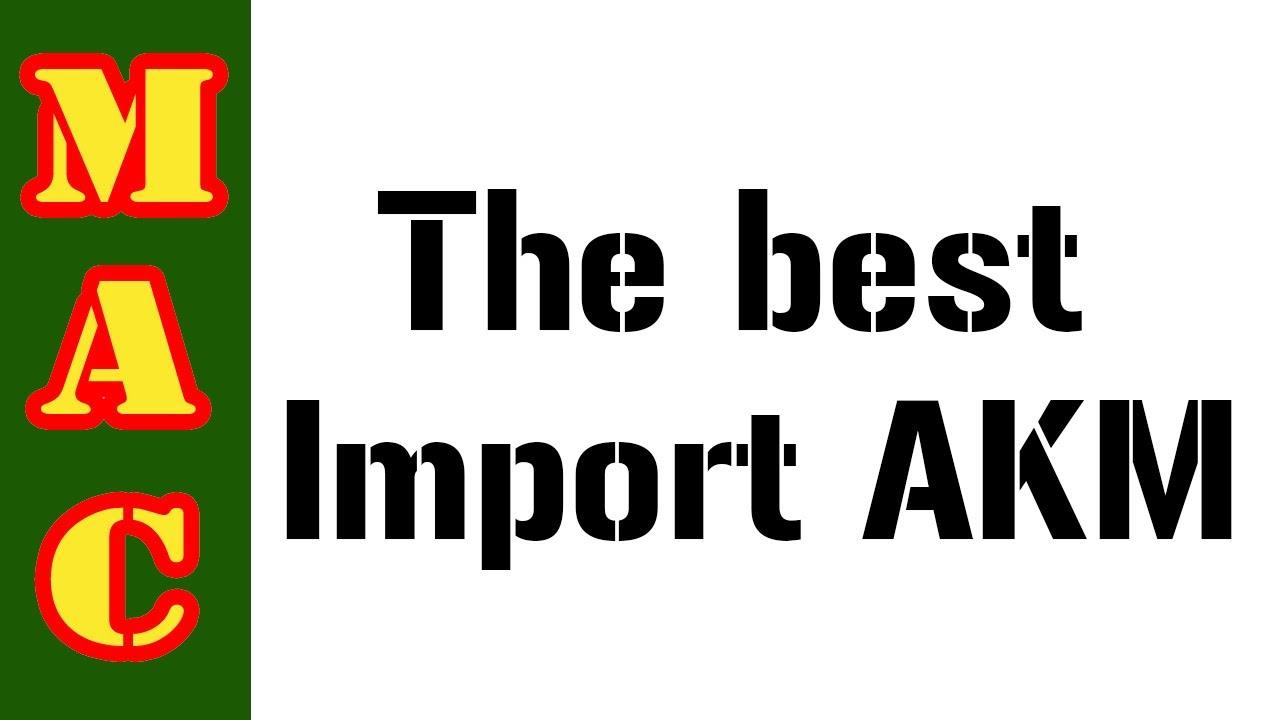 Best import